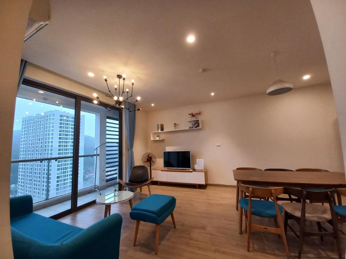 Angela House Ha Long公寓 外观 照片