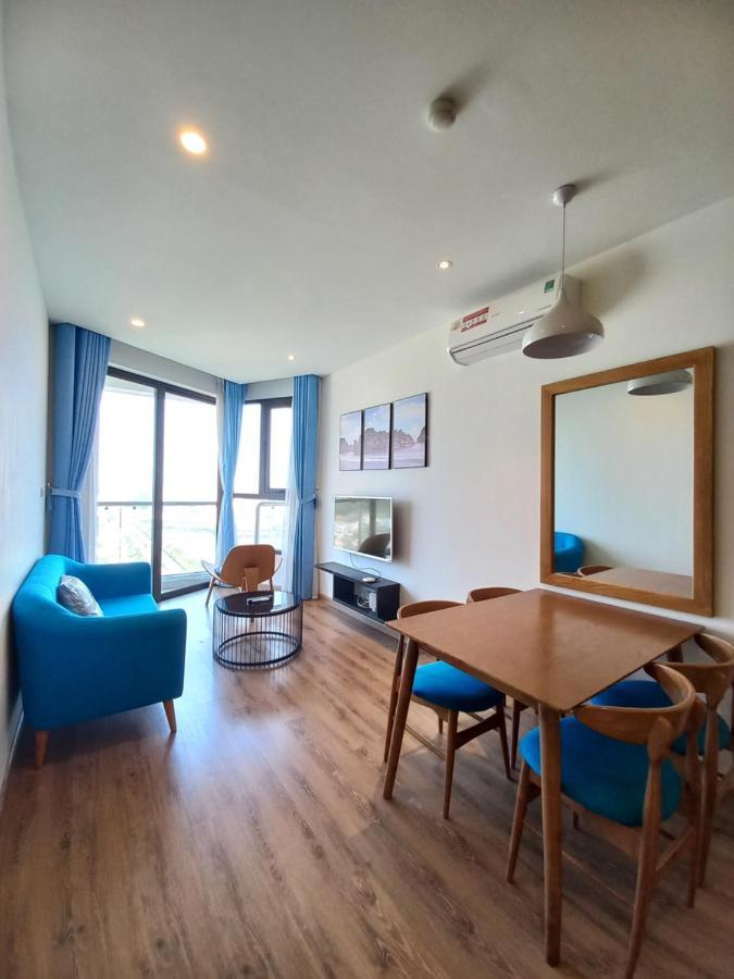 Angela House Ha Long公寓 外观 照片