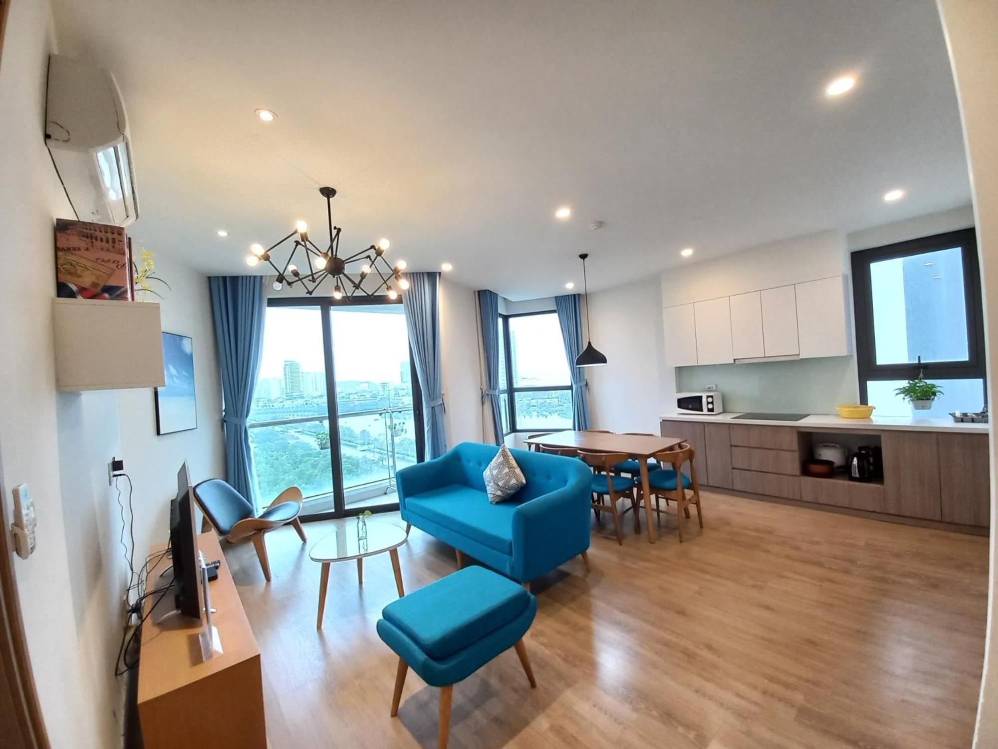 Angela House Ha Long公寓 客房 照片